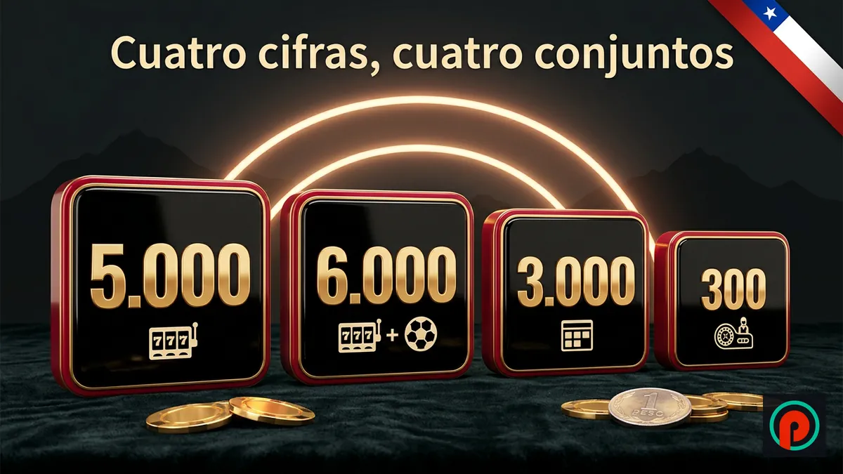 Cuatro cifras de Pin-Up: 5.000 tragamonedas, 6.000 entretenimientos, 3.000 juegos de casino y 300 mesas en vivo