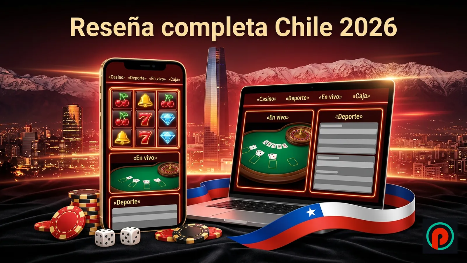 Pin-Up Casino Chile: reseña completa 2026